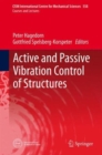 Image for Active and Passive Vibration Control of Structures