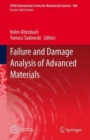 Image for Failure and Damage Analysis of Advanced Materials