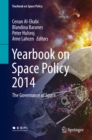 Image for Yearbook on Space Policy 2014: The Governance of Space