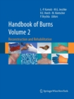 Image for Handbook of Burns Volume 2
