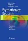 Image for Psychotherapy Research : Foundations, Process, and Outcome