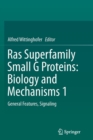 Image for Ras Superfamily Small G Proteins: Biology and Mechanisms 1