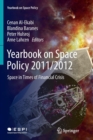 Image for Yearbook on space policy 2011/2012  : space in times of financial crisis