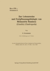 Image for Zur Lebensweise und Fortpflanzungsbiologie von Melanatria fluminea (Gmelin) (Gastropoda)