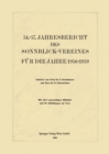 Image for 54.-57. Jahresbericht des Sonnblick-Vereines fur die Jahre 1956-1959. : 1956-59