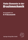 Image for Finite Elemente in der Bruchmechanik