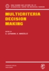 Image for Multicriteria Decision Making : 211