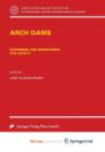 Image for Arch Dams