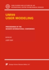 Image for UM99 User Modeling: Proceedings of the Seventh International Conference