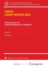 Image for UM99 User Modeling
