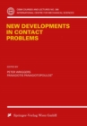 Image for New Developments in Contact Problems : 384