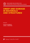 Image for Creep and Damage in Materials and Structures