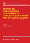 Image for Modelling and Analysis of Reinforced Concrete Structures for Dynamic Loading