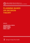 Image for Planning Based on Decision Theory : 472