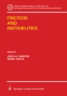 Image for Friction and Instabilities