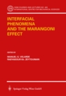 Image for Interfacial Phenomena and the Marangoni Effect : 428