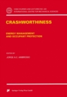 Image for Crashworthiness: Energy Management and Occupant Protection