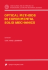 Image for Optical Methods in Experimental Solid Mechanics : 403