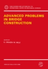 Image for Advanced Problems in Bridge Construction : 316