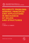 Image for Reliability Problems: General Principles and Applications in Mechanics of Solids and Structures : 317