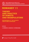 Image for ROMANSY 11: Theory and Practice of Robots and Manipulators