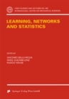 Image for Learning, Networks and Statistics