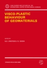 Image for Visco-Plastic Behaviour of Geomaterials : 350