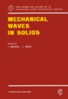 Image for Mechanical Waves in Solids