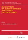 Image for Evaluation of Global Bearing Capacities of Structures