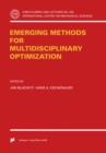 Image for Emerging Methods for Multidisciplinary Optimization