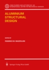 Image for Aluminium Structural Design