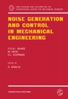 Image for Noise Generation and Control in Mechanical Engineering : 276