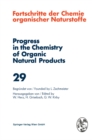 Image for Fortschritte der Chemie Organischer Naturstoffe / Progress in the Chemistry of Organic Natural Products 29.