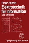 Image for Elektrotechnik fur Informatike: Eine Einfuhrung