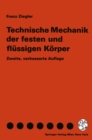 Image for Technische Mechanik der festen und flussigen Korper