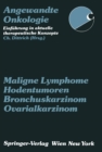 Image for Maligne Lymphome, Hodentumoren, Bronchuskarzinom, Ovarialkarzinom.