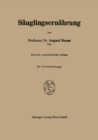 Image for Sauglingsernahrung