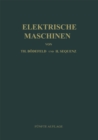 Image for Elektrische Maschinen: Eine Einfuhrung in die Grundlagen
