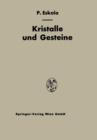 Image for Kristalle und Gesteine