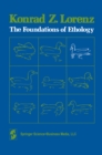 Image for Foundations of Ethology