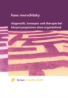 Image for Somatoforme Storungen: Diagnostik, Konzepte und Therapie bei Korpersymptomen ohne Organbefund