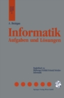 Image for Informatik: Aufgaben und Losungen