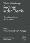 Image for Rechnen in der Chemie: Grundoperationen - Stochiometrie