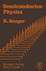 Image for Semiconductor physics: an introduction