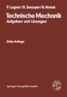Image for Technische Mechanik: Aufgaben und Losungen