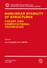 Image for Nonlinear Stability of Structures: Theory and Computational Techniques