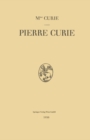 Image for Pierre Curie.
