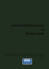 Image for Landschaftsschutz in Osterreich