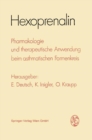 Image for Hexoprenalin: Pharmakologie Und Therapeutische Anwendung Beim Asthmatischen Formenkreis