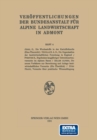 Image for Veroffentlichungen Der Bundesanstalt Fur Alpine Landwirtschaft in Admont 4. : 4